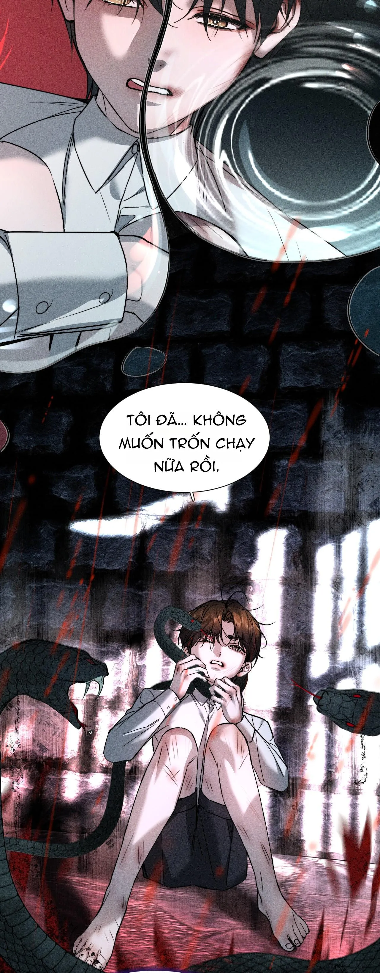 Ảnh Đế Cứ Muốn Làm Kim Chủ Của Tôi Chapter 45 Trang 10