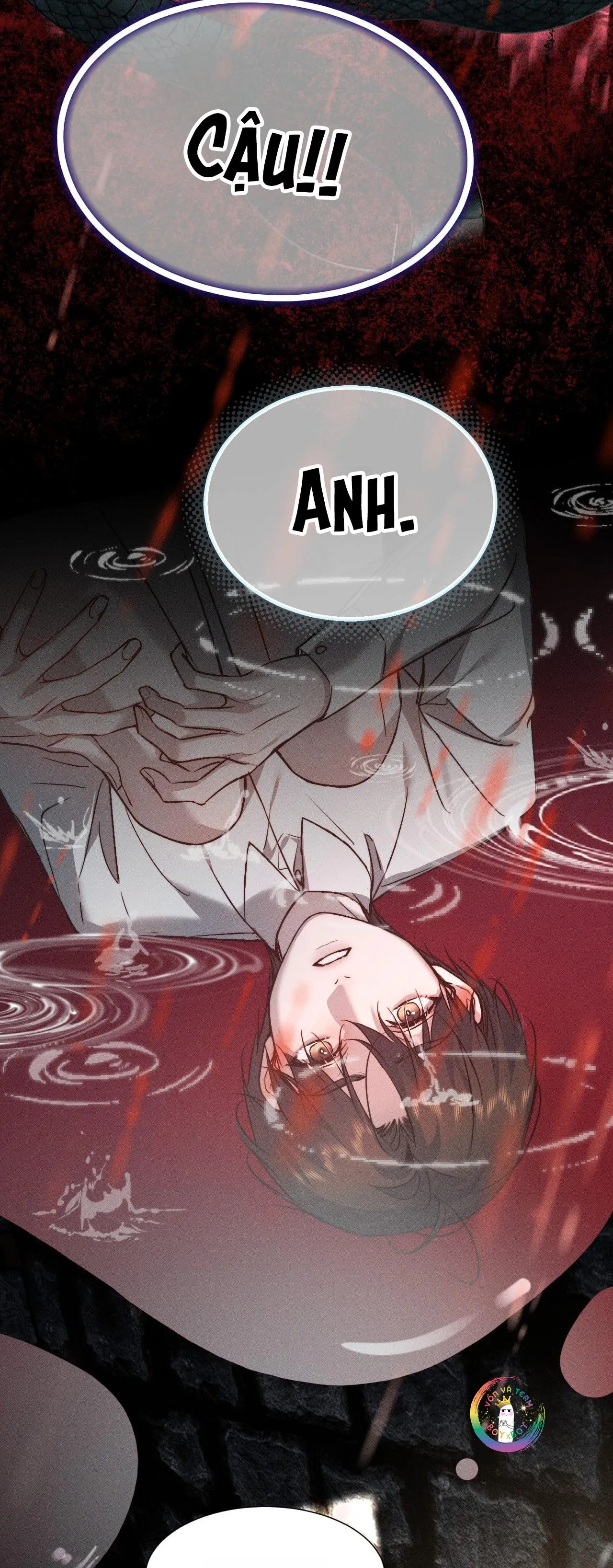 Ảnh Đế Cứ Muốn Làm Kim Chủ Của Tôi Chapter 45 Trang 11