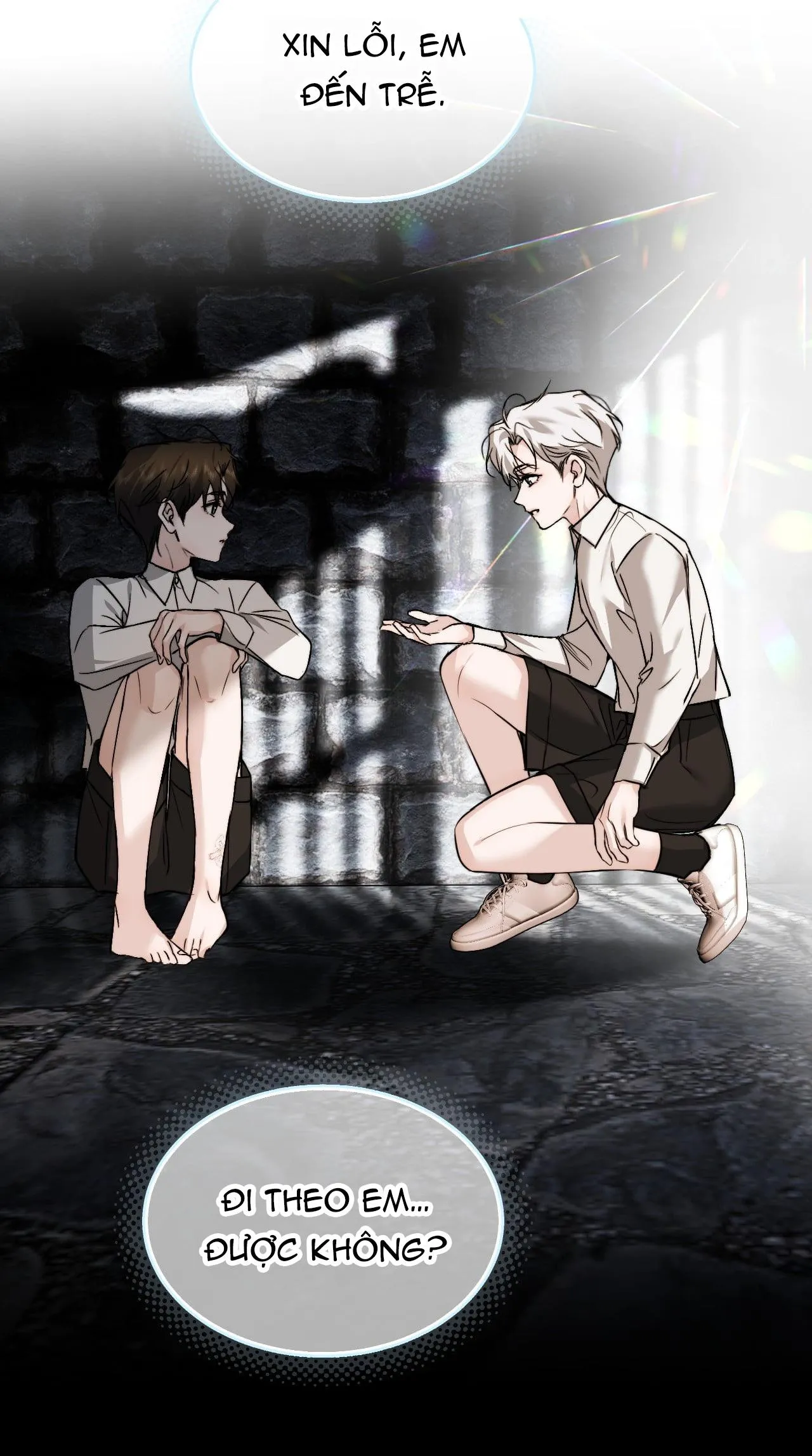 Ảnh Đế Cứ Muốn Làm Kim Chủ Của Tôi Chapter 45 Trang 14