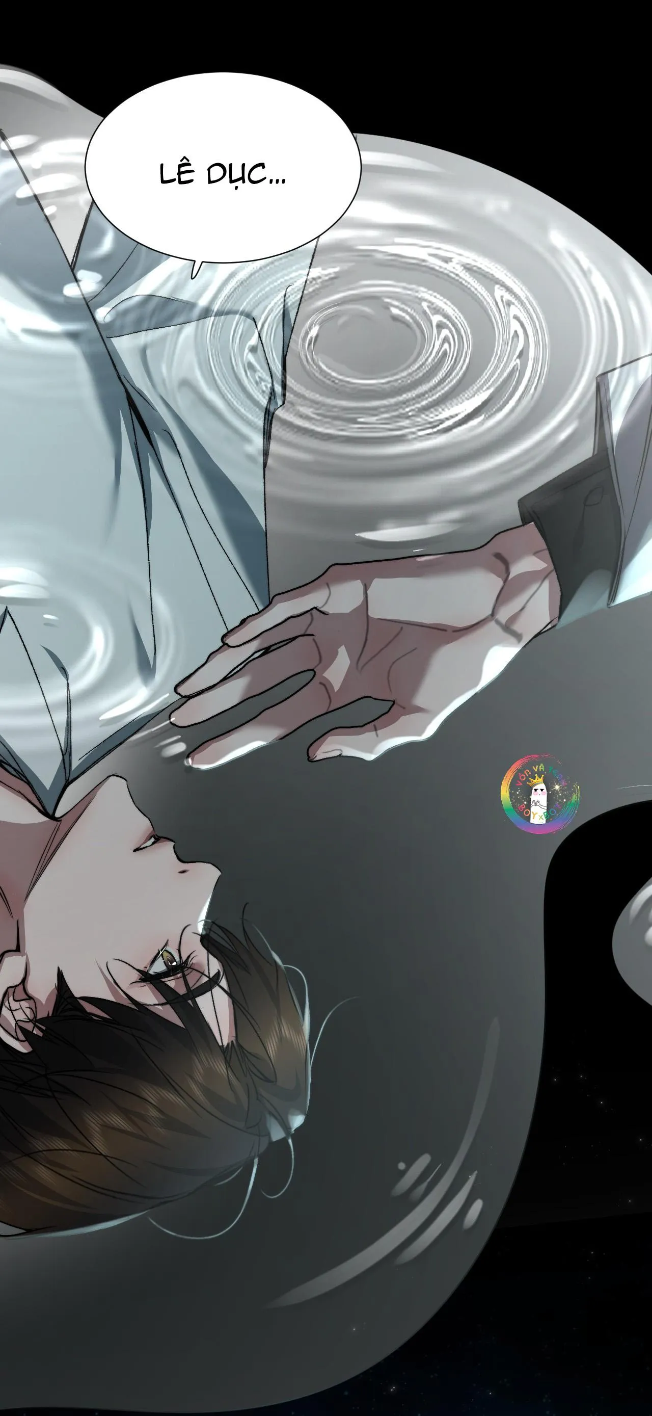 Ảnh Đế Cứ Muốn Làm Kim Chủ Của Tôi Chapter 45 Trang 15