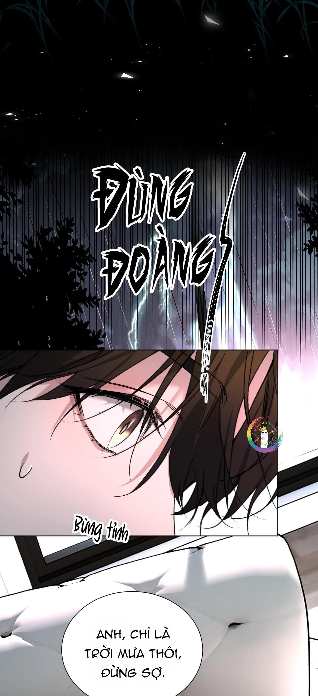 Ảnh Đế Cứ Muốn Làm Kim Chủ Của Tôi Chapter 45 Trang 17