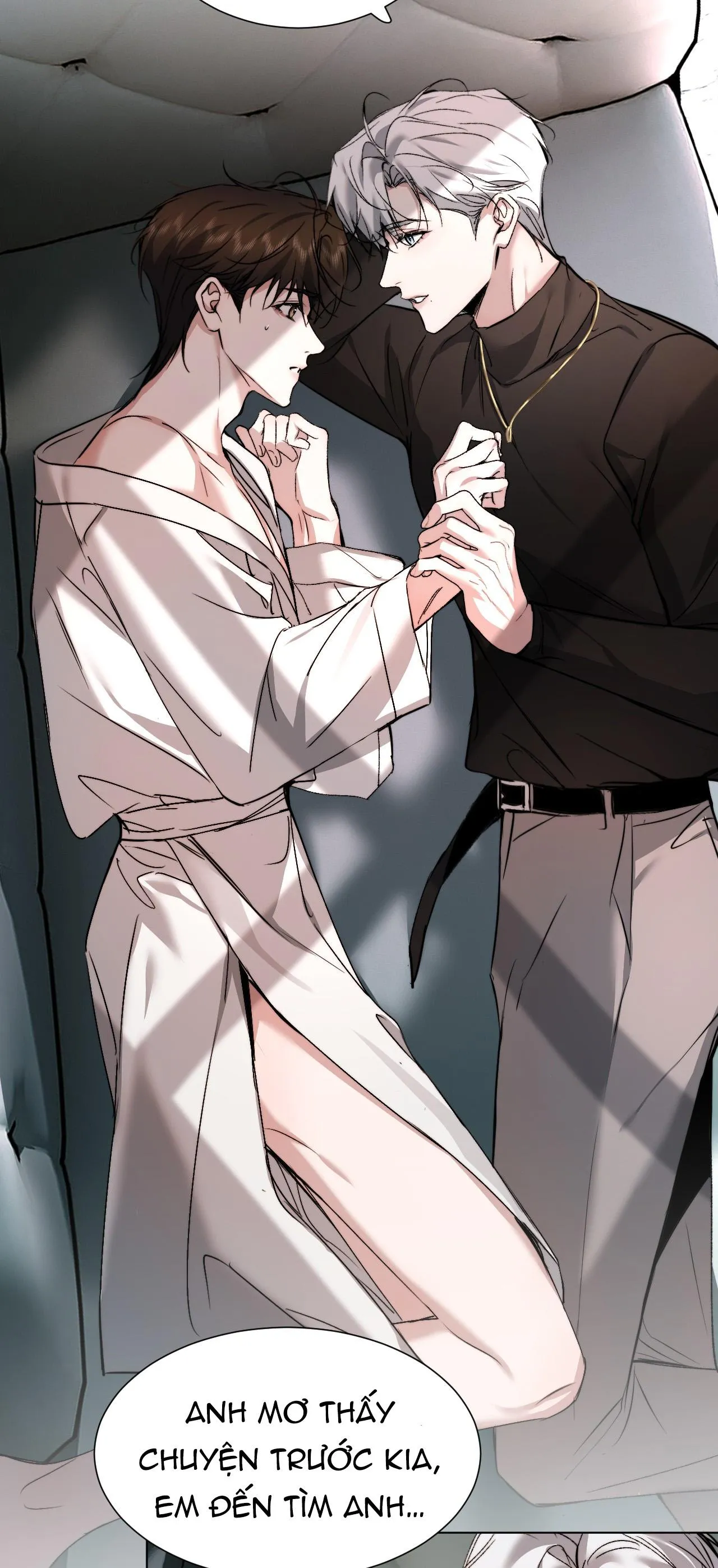 Ảnh Đế Cứ Muốn Làm Kim Chủ Của Tôi Chapter 45 Trang 18