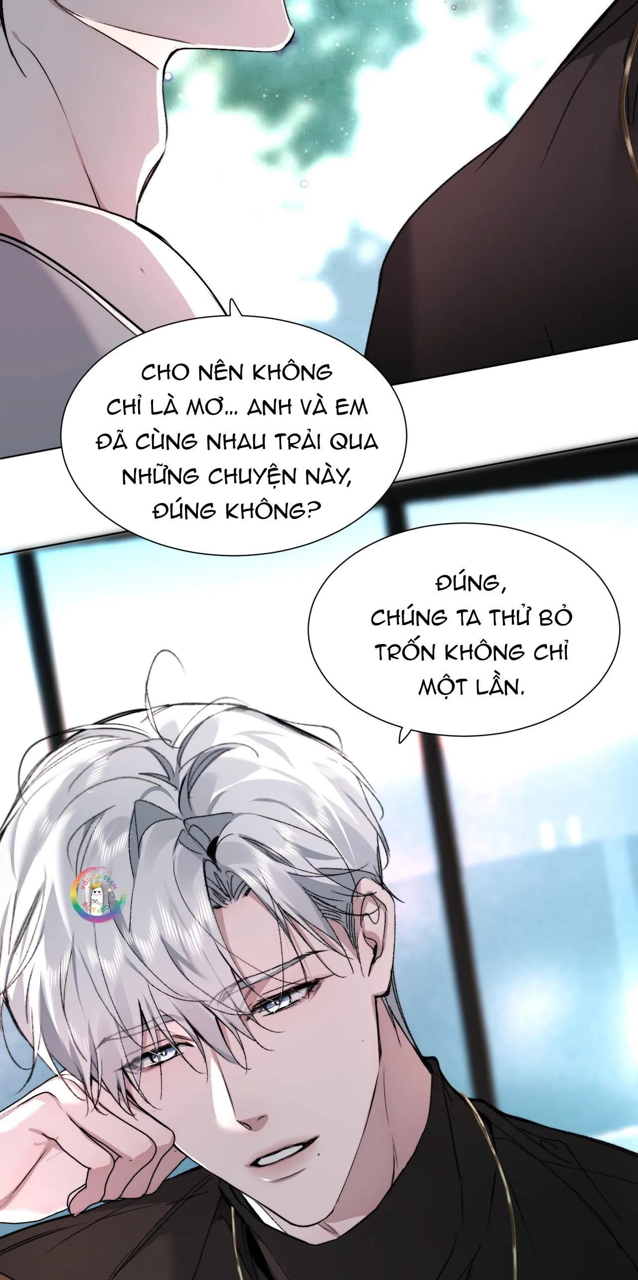Ảnh Đế Cứ Muốn Làm Kim Chủ Của Tôi Chapter 45 Trang 21