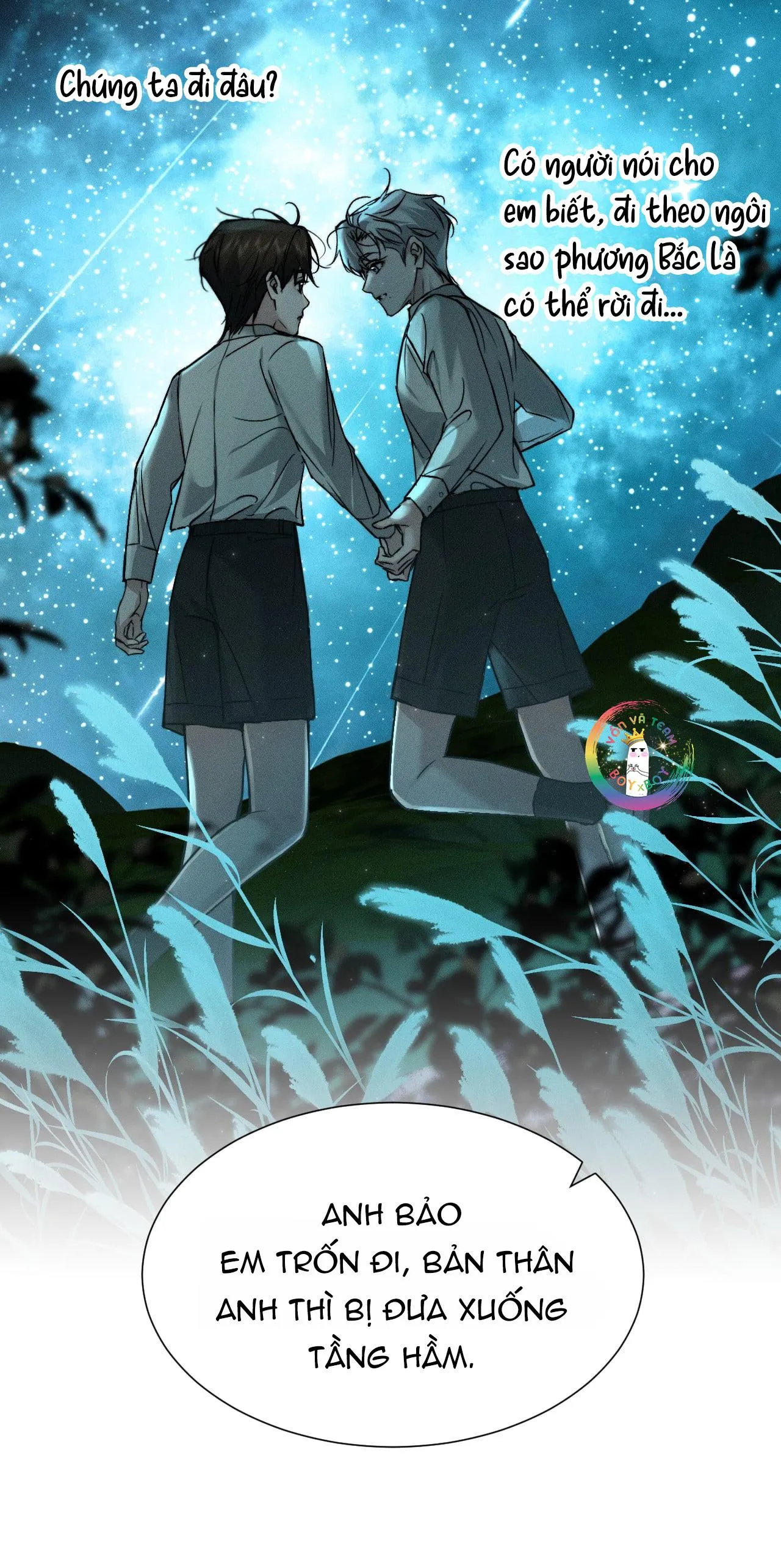 Ảnh Đế Cứ Muốn Làm Kim Chủ Của Tôi Chapter 45 Trang 23