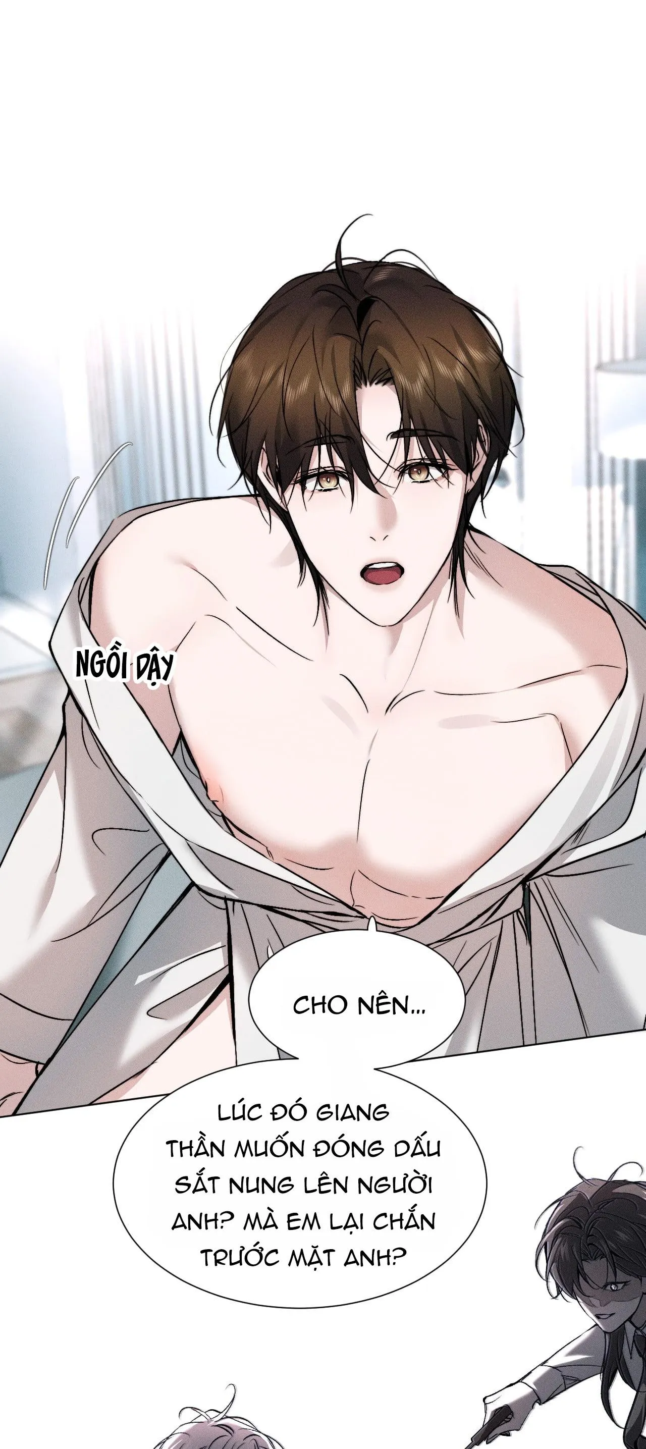 Ảnh Đế Cứ Muốn Làm Kim Chủ Của Tôi Chapter 45 Trang 24