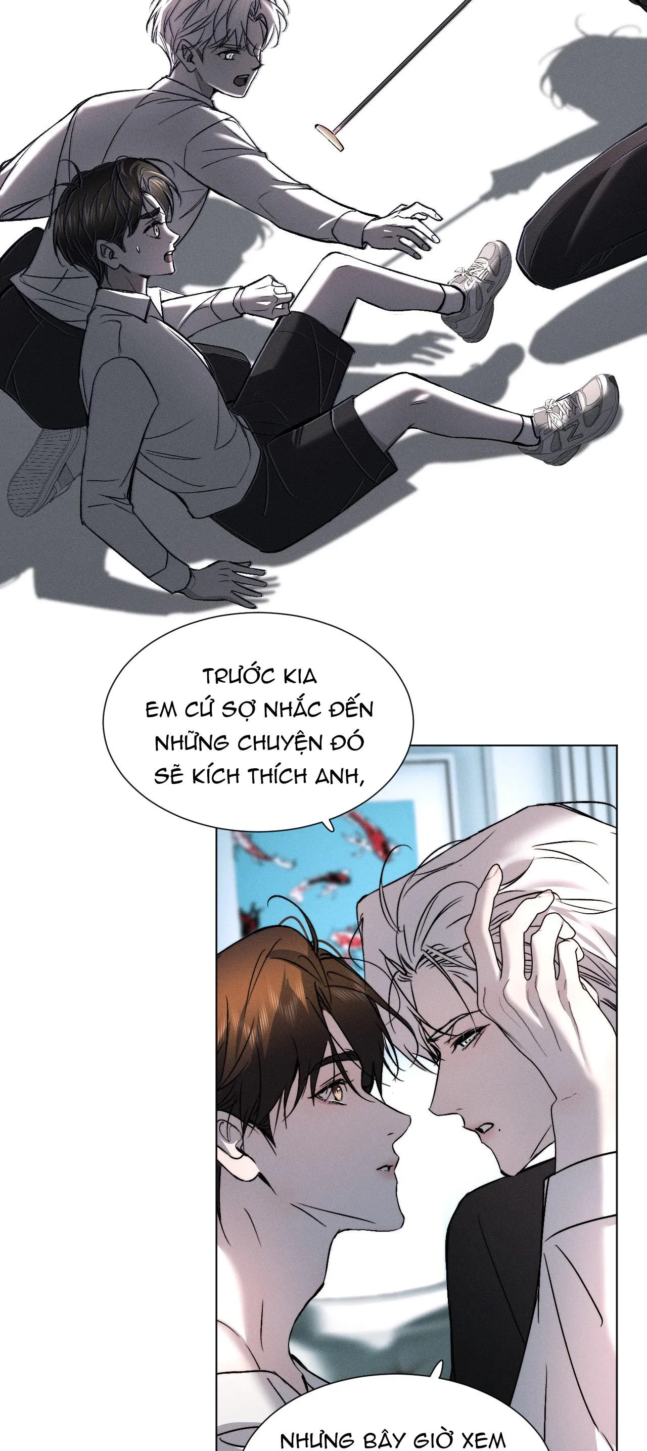 Ảnh Đế Cứ Muốn Làm Kim Chủ Của Tôi Chapter 45 Trang 25