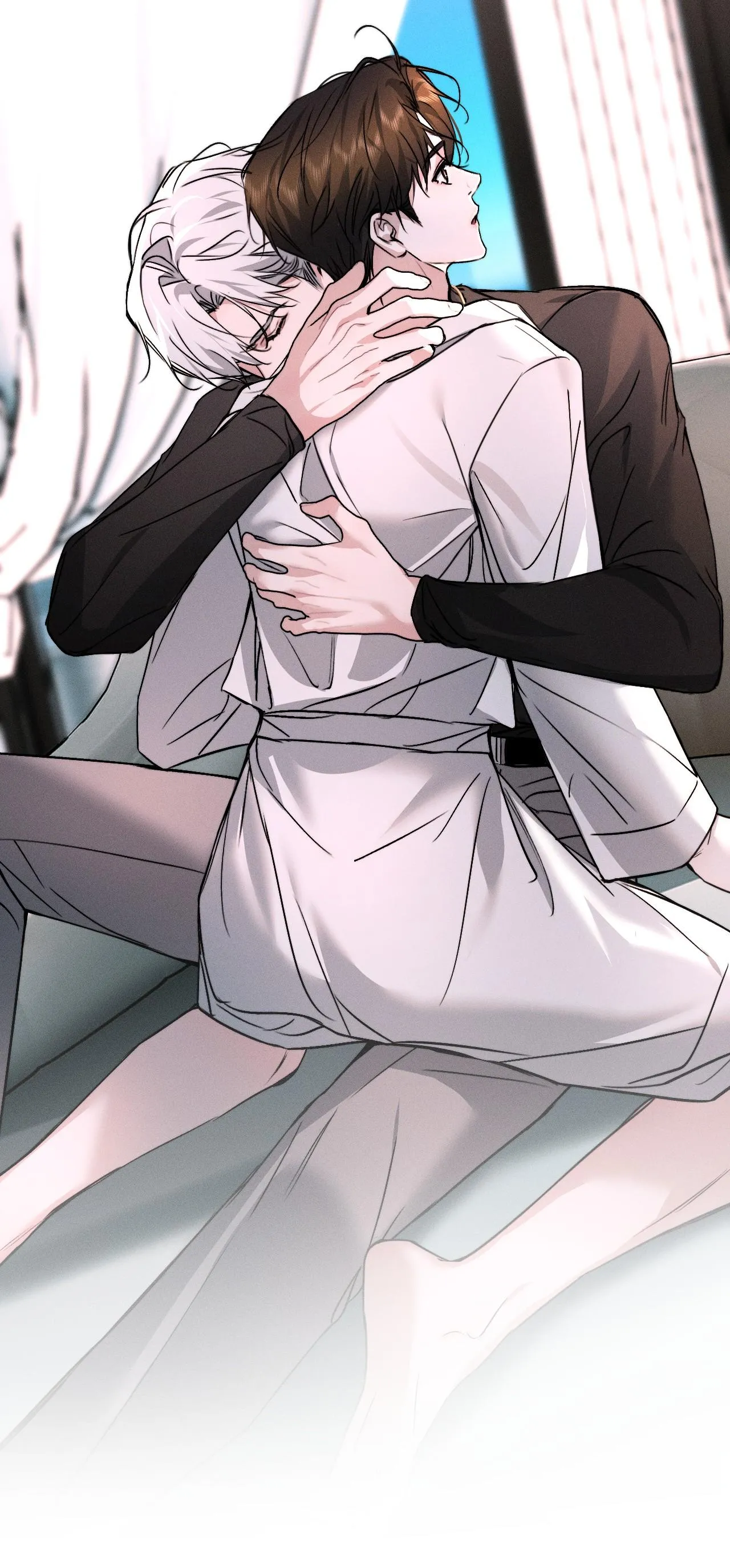 Ảnh Đế Cứ Muốn Làm Kim Chủ Của Tôi Chapter 45 Trang 30