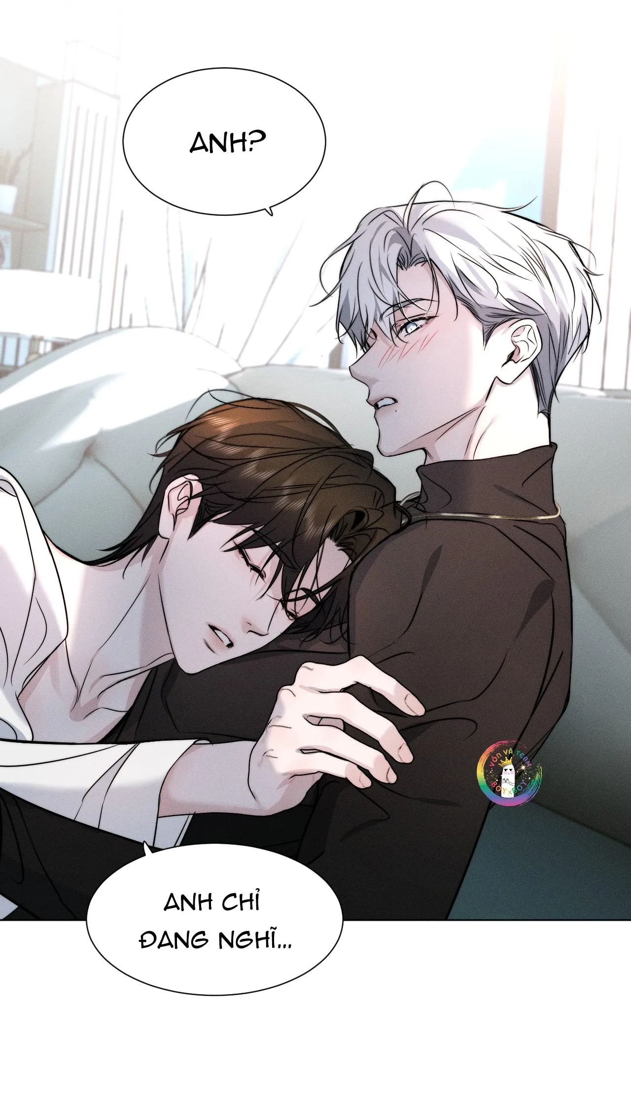 Ảnh Đế Cứ Muốn Làm Kim Chủ Của Tôi Chapter 45 Trang 37