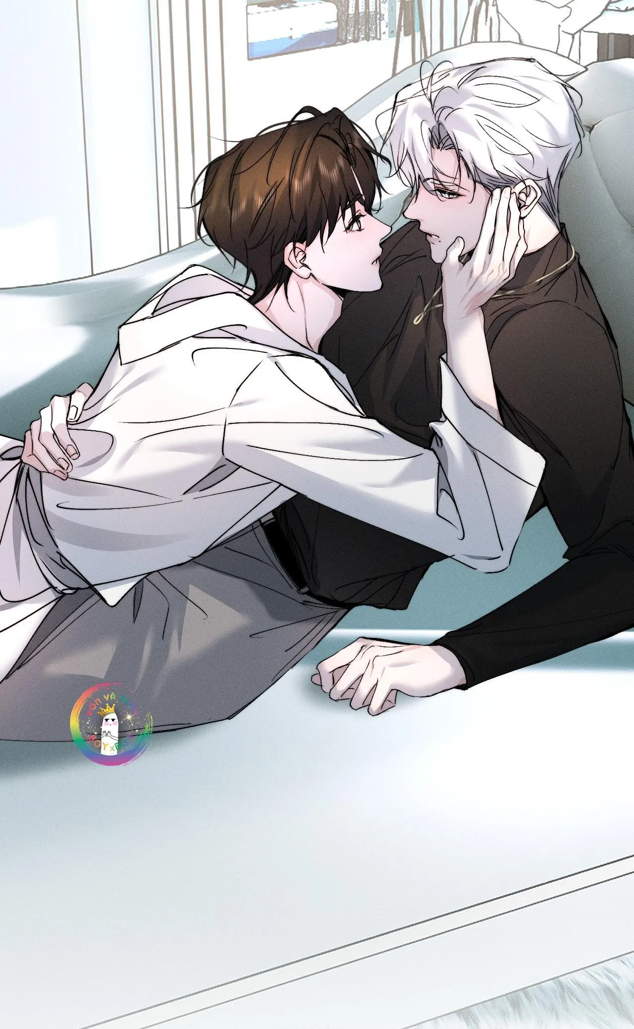 Ảnh Đế Cứ Muốn Làm Kim Chủ Của Tôi Chapter 45 Trang 39