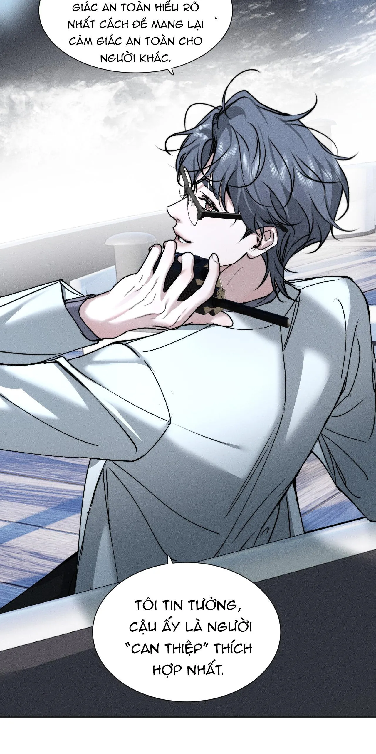 Ảnh Đế Cứ Muốn Làm Kim Chủ Của Tôi Chapter 45 Trang 42