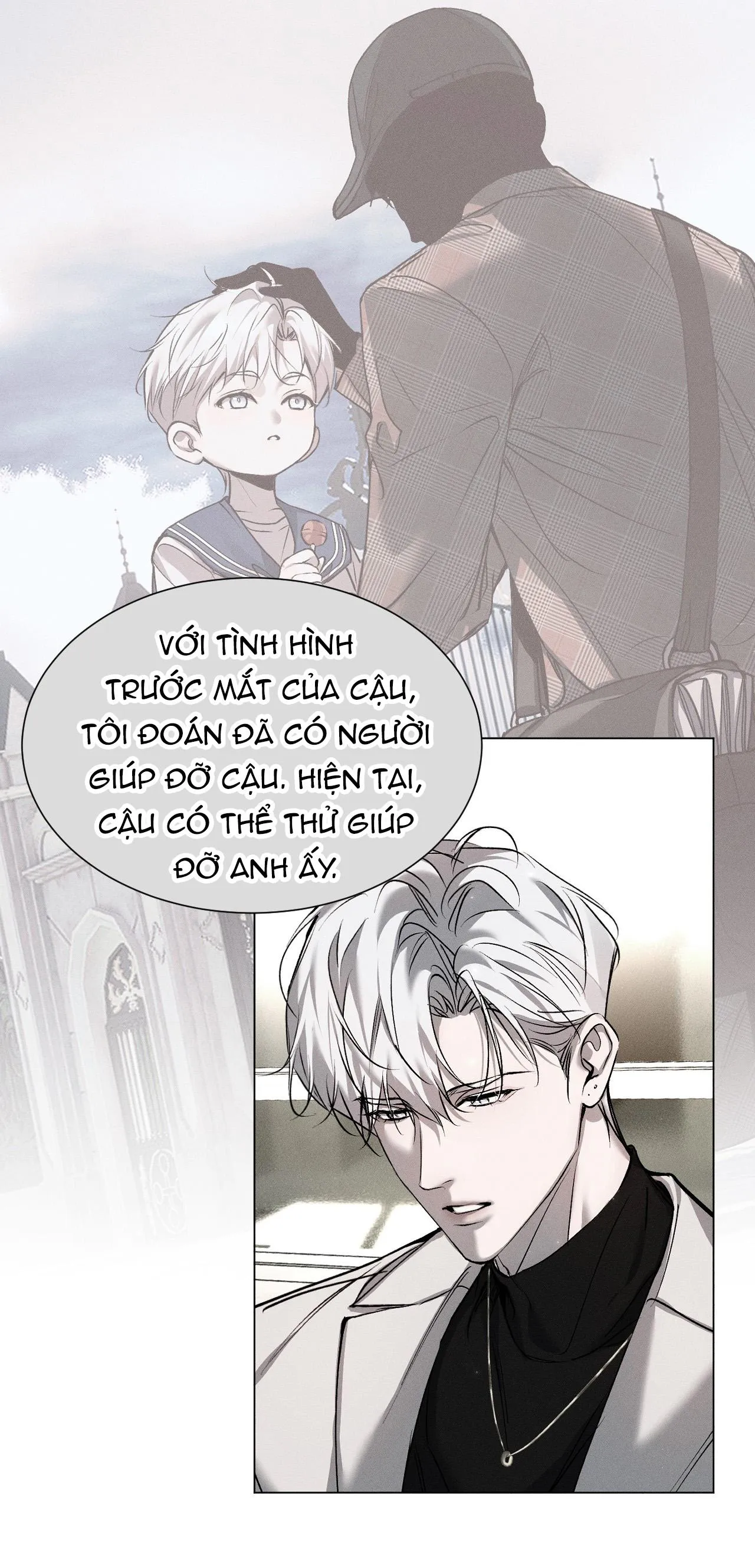 Ảnh Đế Cứ Muốn Làm Kim Chủ Của Tôi Chapter 45 Trang 44