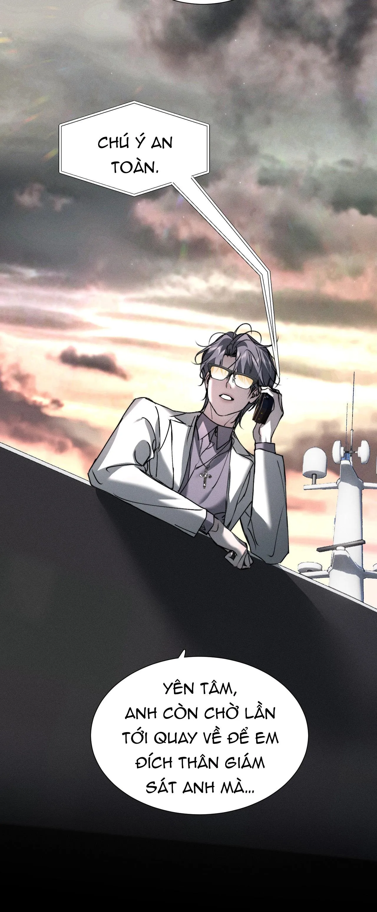 Ảnh Đế Cứ Muốn Làm Kim Chủ Của Tôi Chapter 45 Trang 49