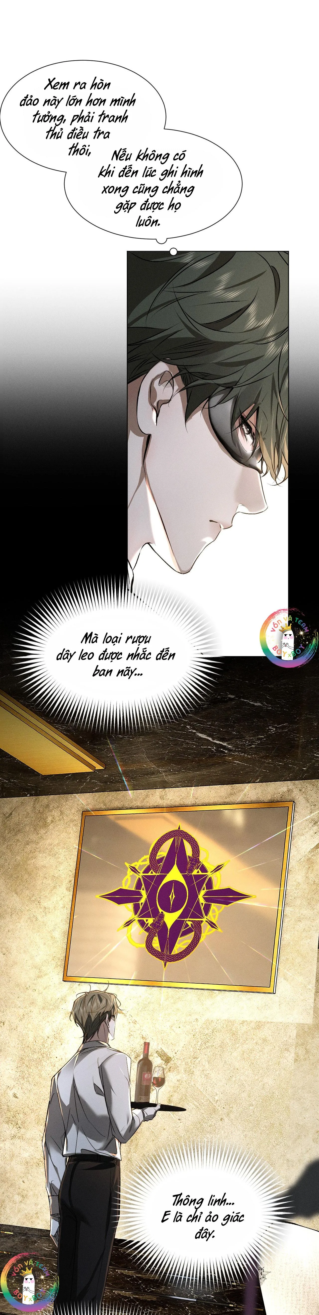 Ảnh Đế Cứ Muốn Làm Kim Chủ Của Tôi Chapter 46 Trang 4