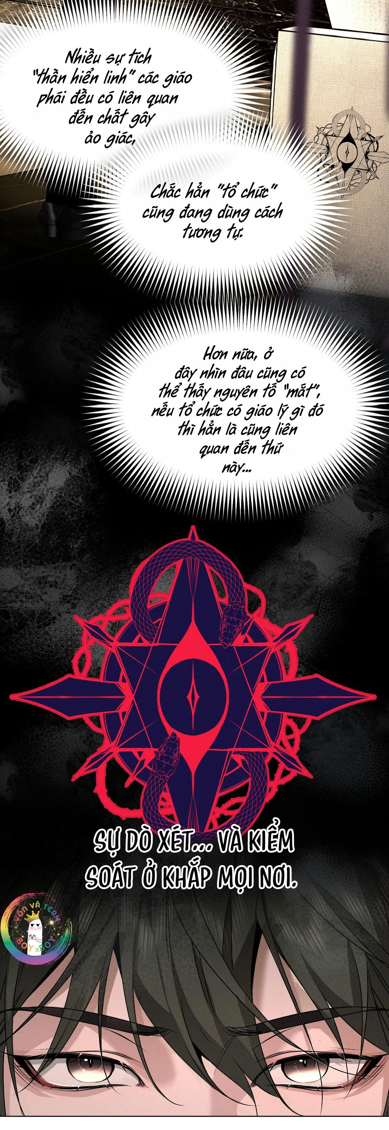 Ảnh Đế Cứ Muốn Làm Kim Chủ Của Tôi Chapter 46 Trang 5