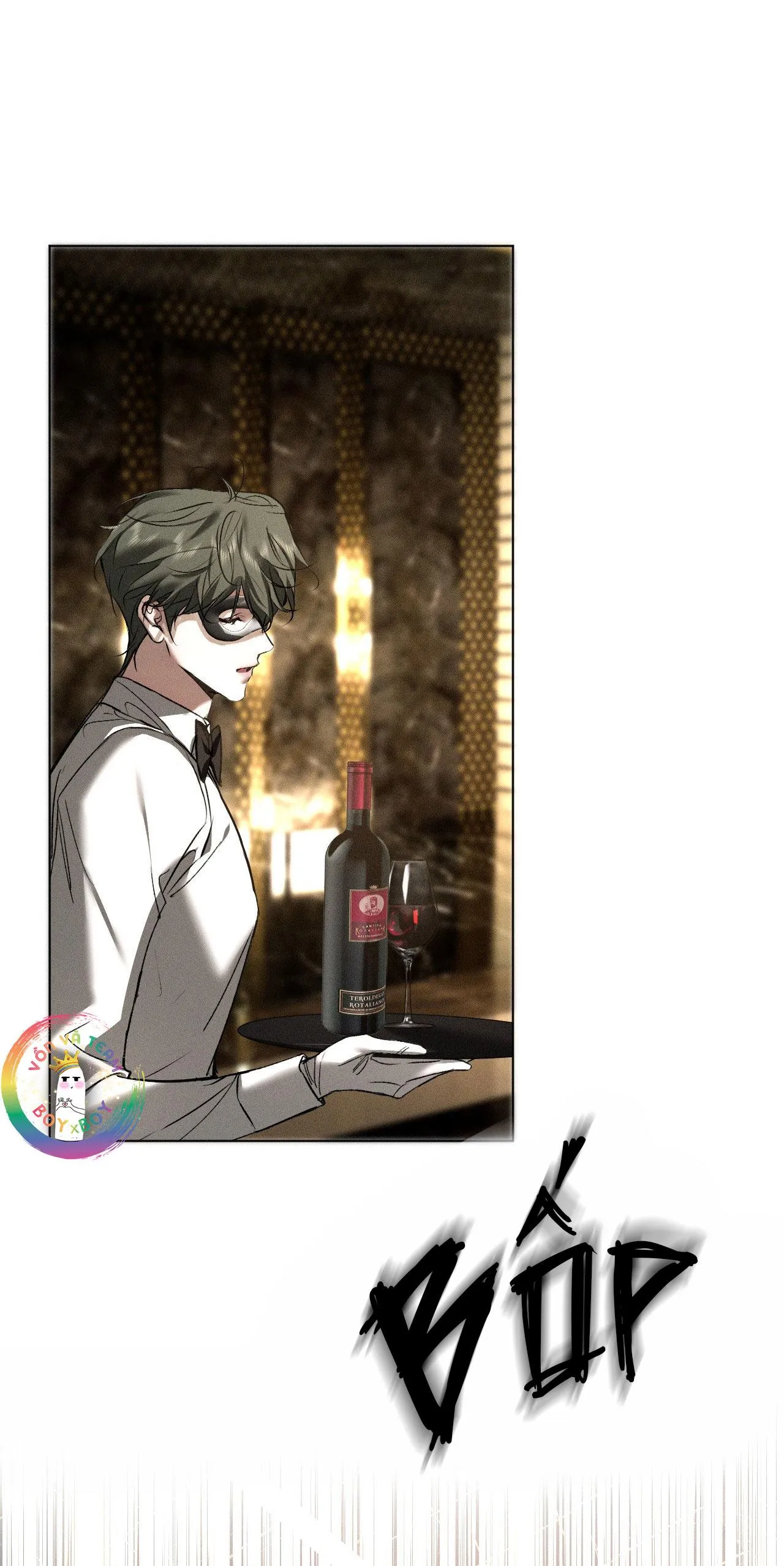 Ảnh Đế Cứ Muốn Làm Kim Chủ Của Tôi Chapter 46 Trang 6