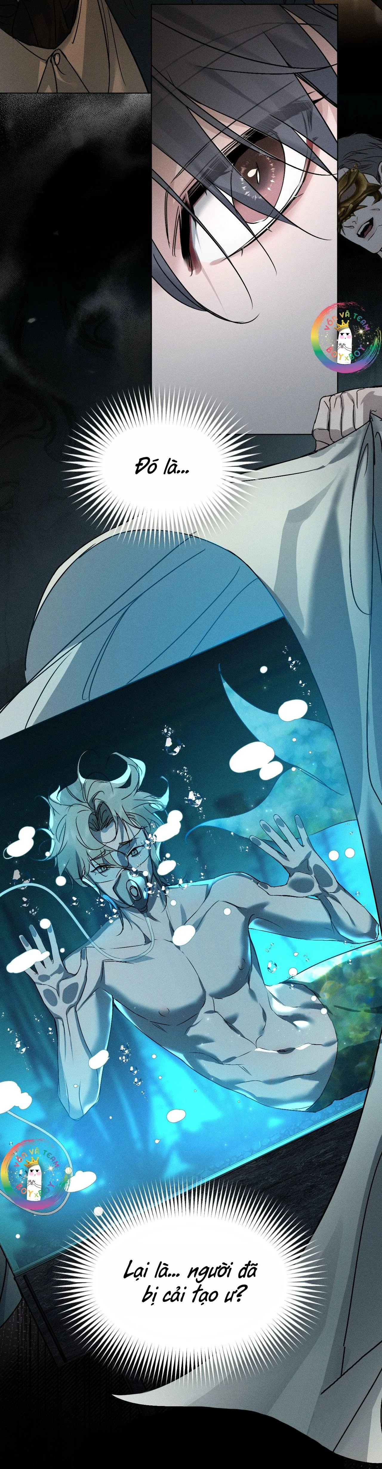 Ảnh Đế Cứ Muốn Làm Kim Chủ Của Tôi Chapter 46 Trang 10