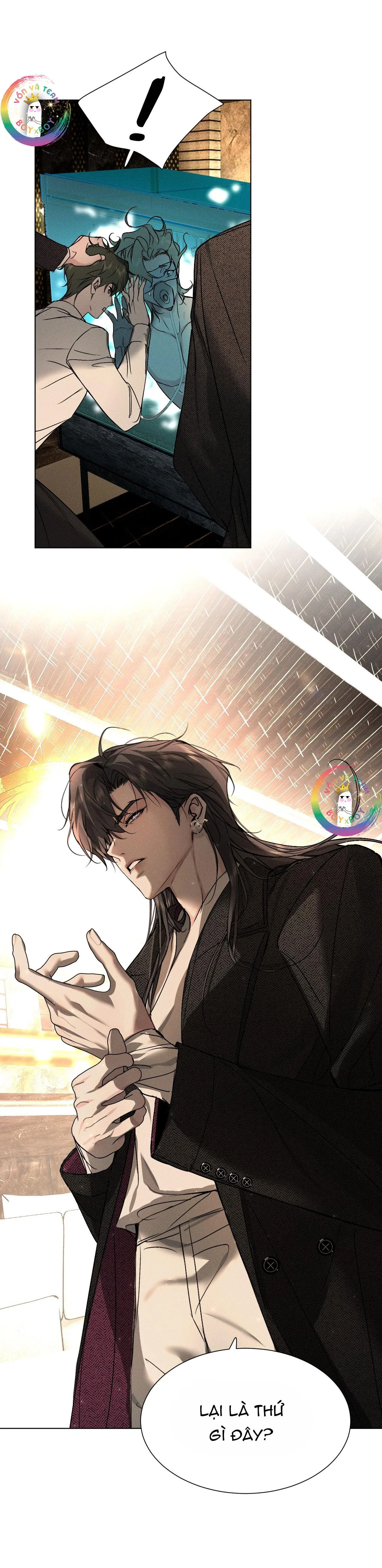 Ảnh Đế Cứ Muốn Làm Kim Chủ Của Tôi Chapter 46 Trang 12