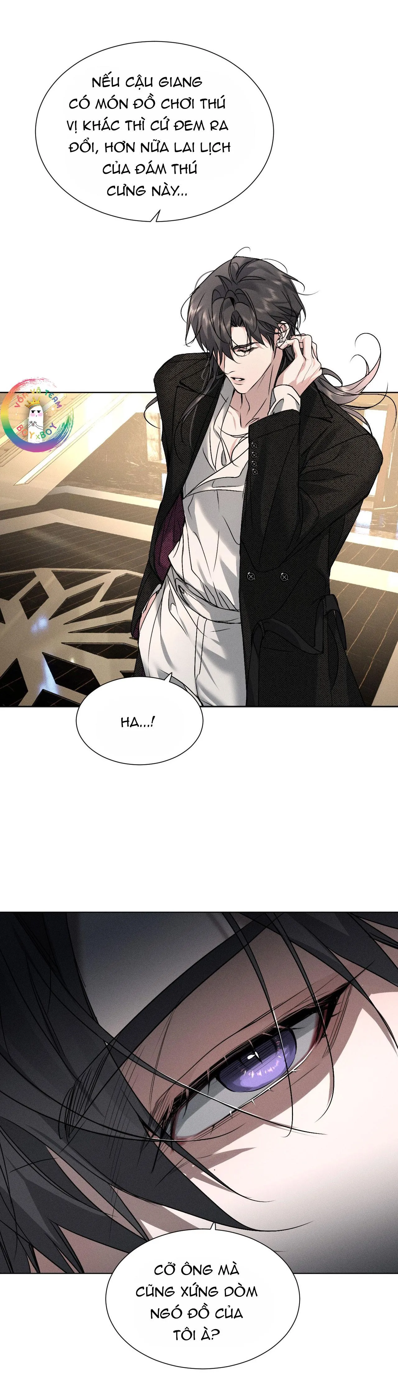 Ảnh Đế Cứ Muốn Làm Kim Chủ Của Tôi Chapter 46 Trang 14