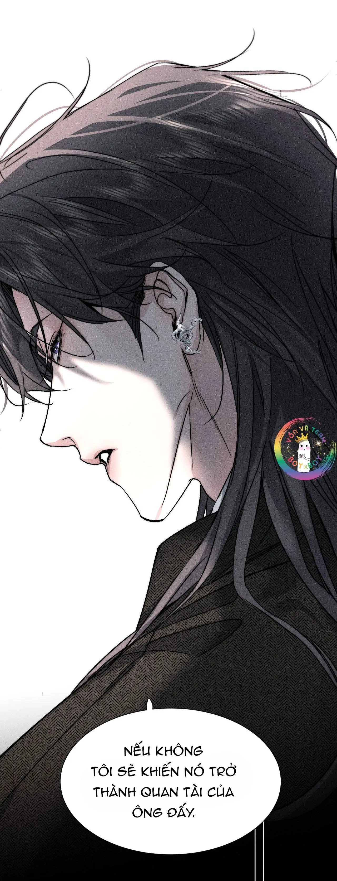 Ảnh Đế Cứ Muốn Làm Kim Chủ Của Tôi Chapter 46 Trang 17