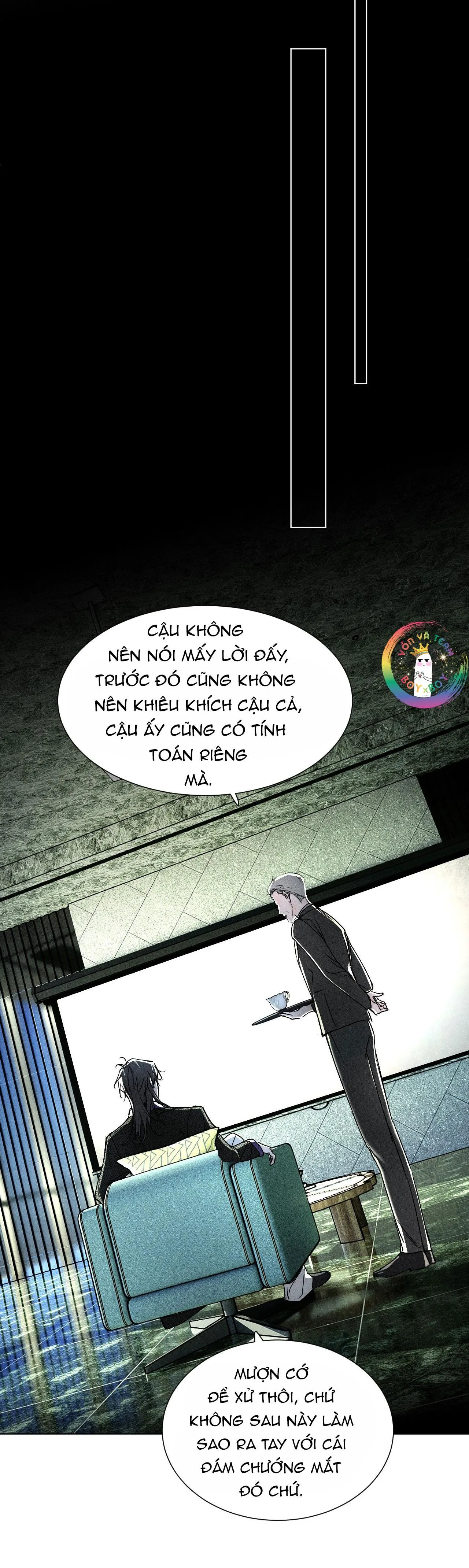 Ảnh Đế Cứ Muốn Làm Kim Chủ Của Tôi Chapter 46 Trang 18