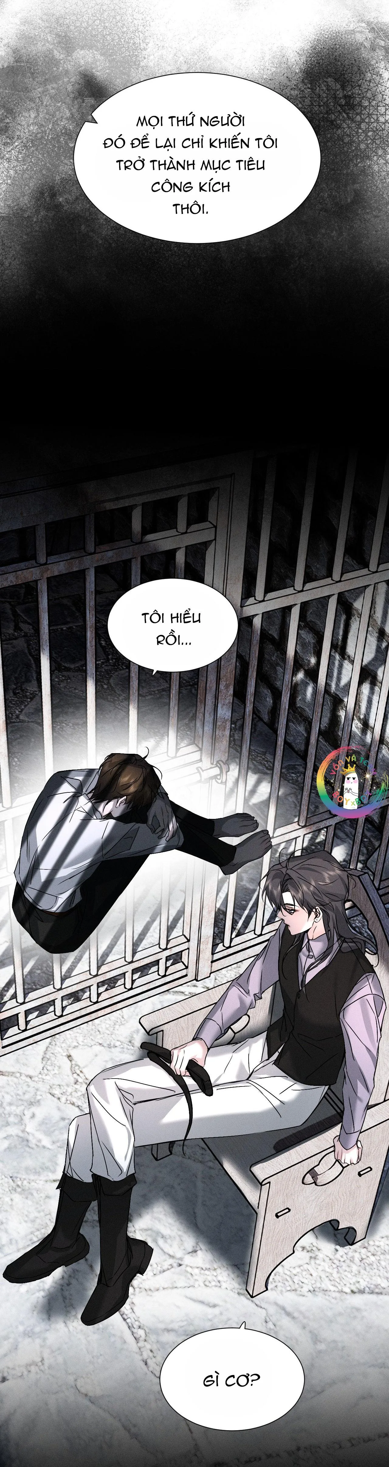 Ảnh Đế Cứ Muốn Làm Kim Chủ Của Tôi Chapter 46 Trang 21