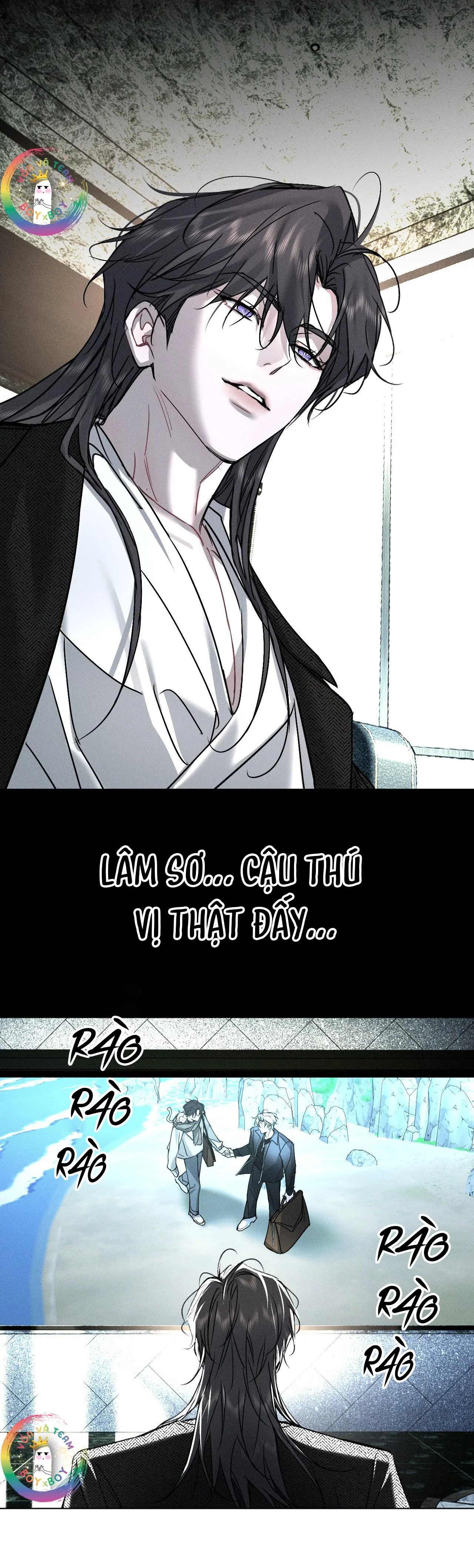 Ảnh Đế Cứ Muốn Làm Kim Chủ Của Tôi Chapter 46 Trang 25