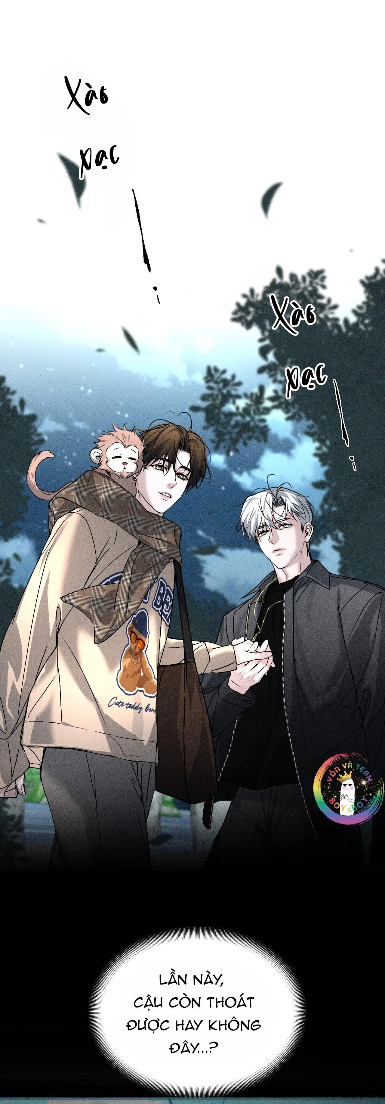 Ảnh Đế Cứ Muốn Làm Kim Chủ Của Tôi Chapter 46 Trang 26