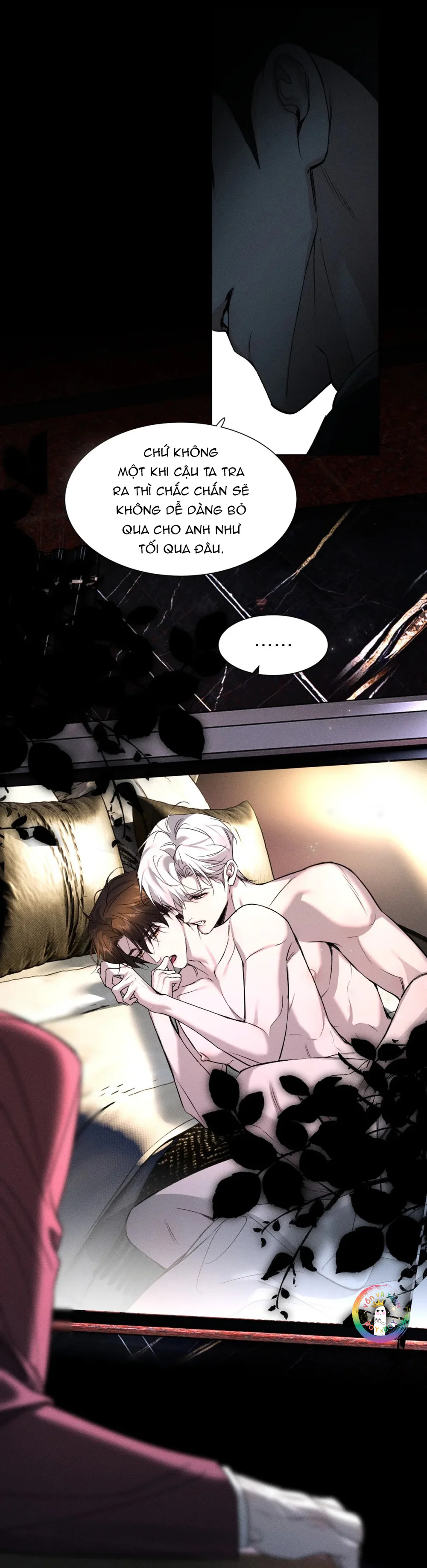 Ảnh Đế Cứ Muốn Làm Kim Chủ Của Tôi Chapter 47 Trang 8