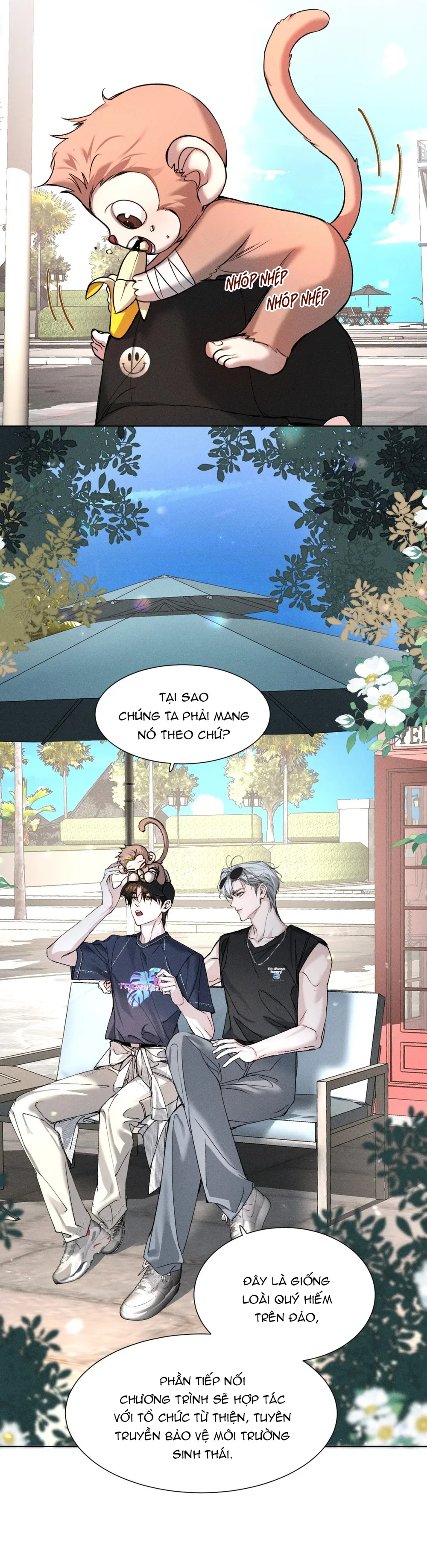 Ảnh Đế Cứ Muốn Làm Kim Chủ Của Tôi Chapter 47 Trang 10