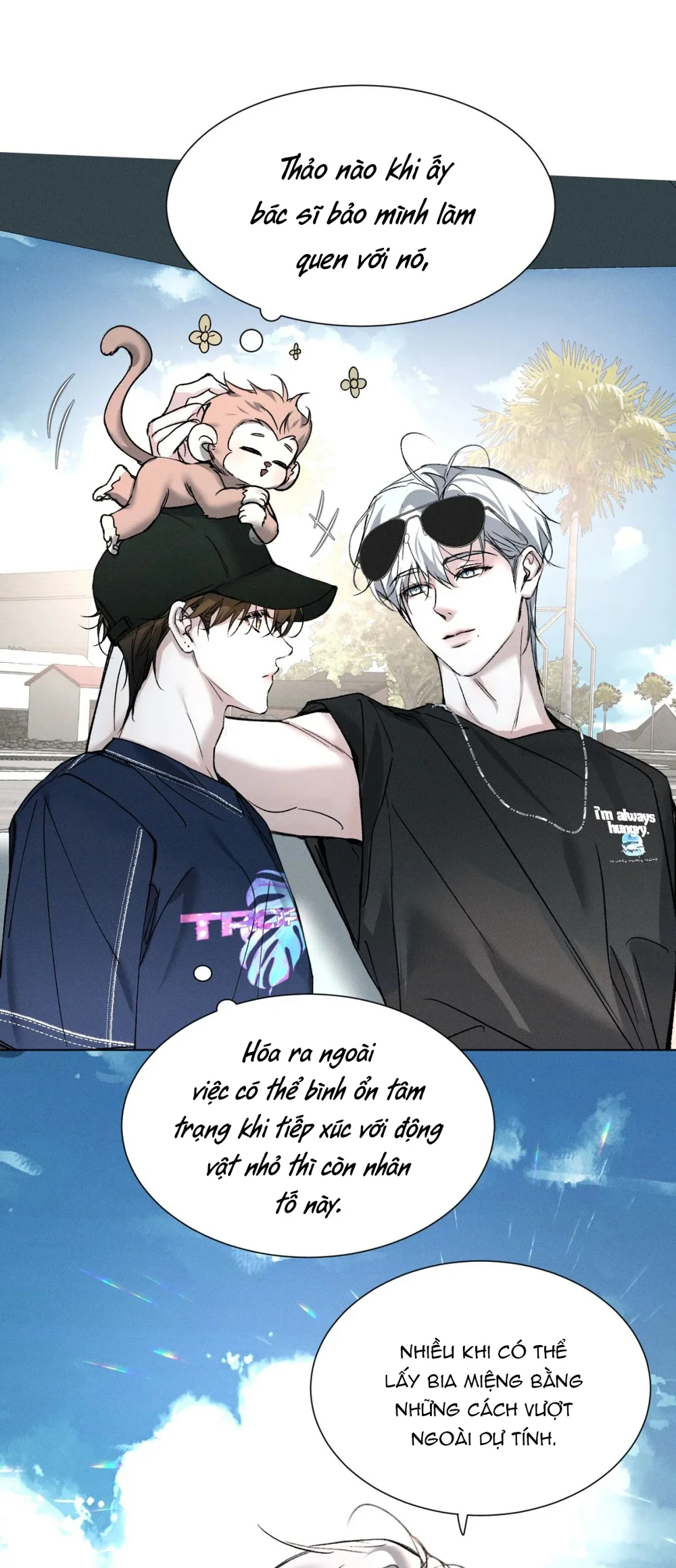 Ảnh Đế Cứ Muốn Làm Kim Chủ Của Tôi Chapter 47 Trang 11