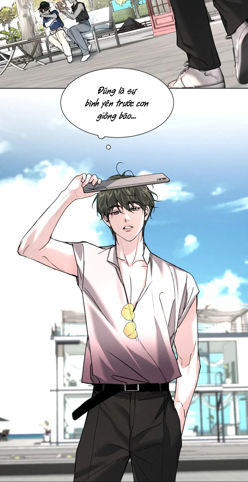 Ảnh Đế Cứ Muốn Làm Kim Chủ Của Tôi Chapter 47 Trang 13