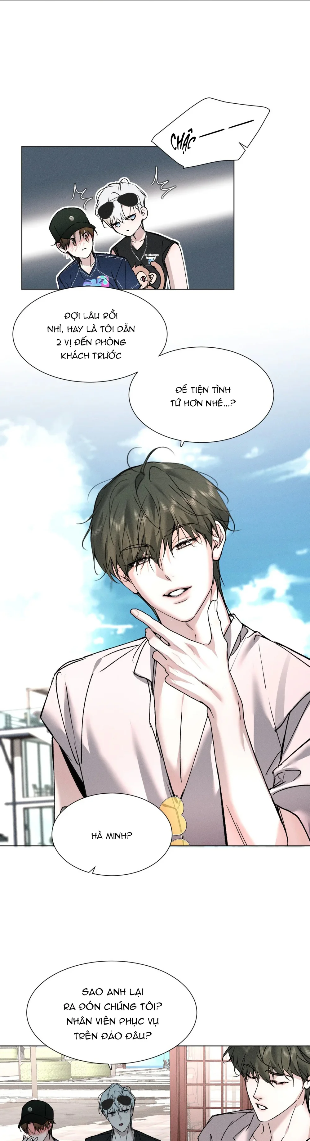 Ảnh Đế Cứ Muốn Làm Kim Chủ Của Tôi Chapter 47 Trang 14