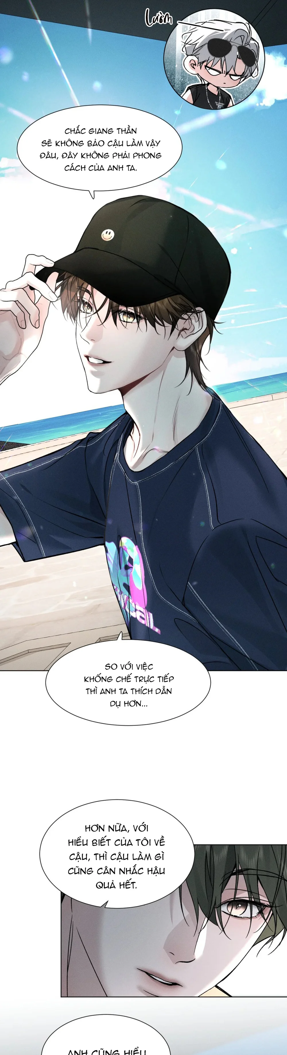 Ảnh Đế Cứ Muốn Làm Kim Chủ Của Tôi Chapter 47 Trang 18