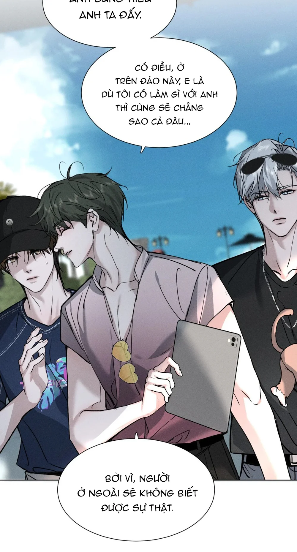 Ảnh Đế Cứ Muốn Làm Kim Chủ Của Tôi Chapter 47 Trang 19