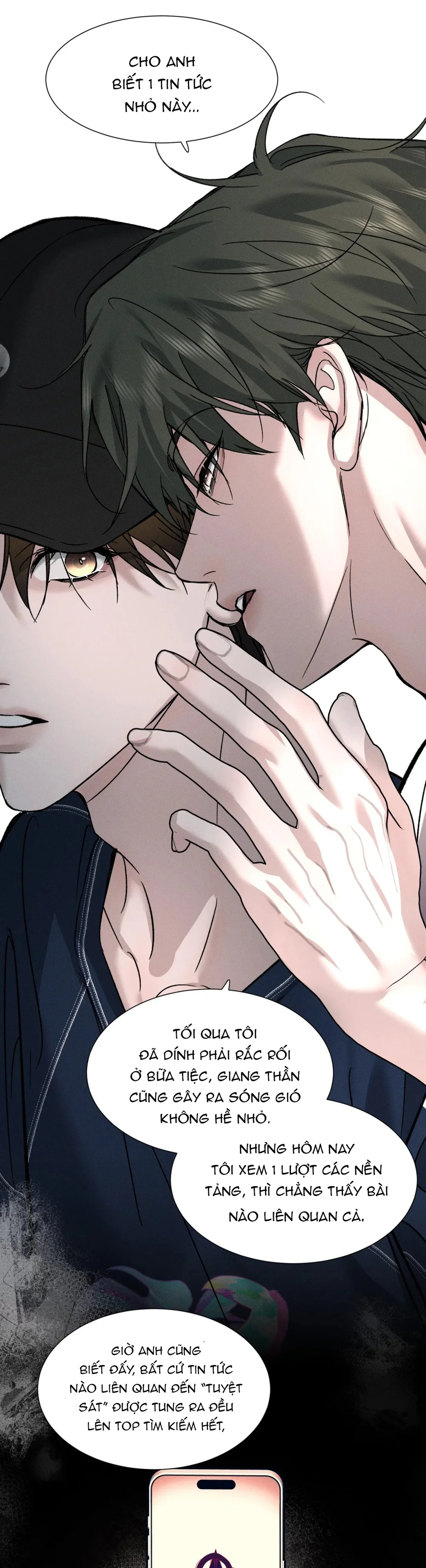 Ảnh Đế Cứ Muốn Làm Kim Chủ Của Tôi Chapter 47 Trang 20