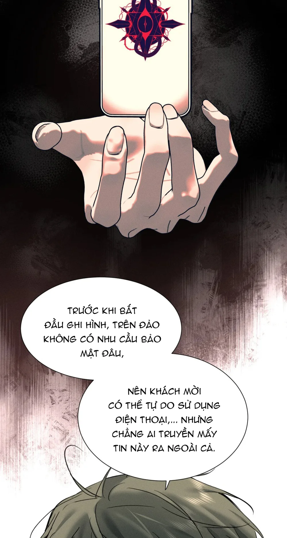 Ảnh Đế Cứ Muốn Làm Kim Chủ Của Tôi Chapter 47 Trang 21