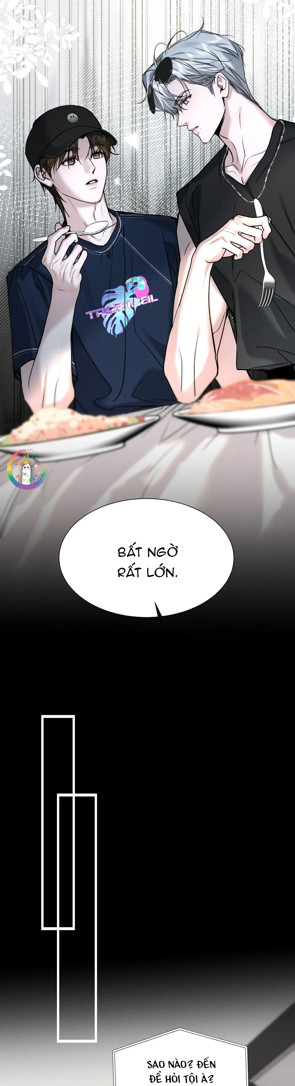 Ảnh Đế Cứ Muốn Làm Kim Chủ Của Tôi Chapter 47 Trang 28