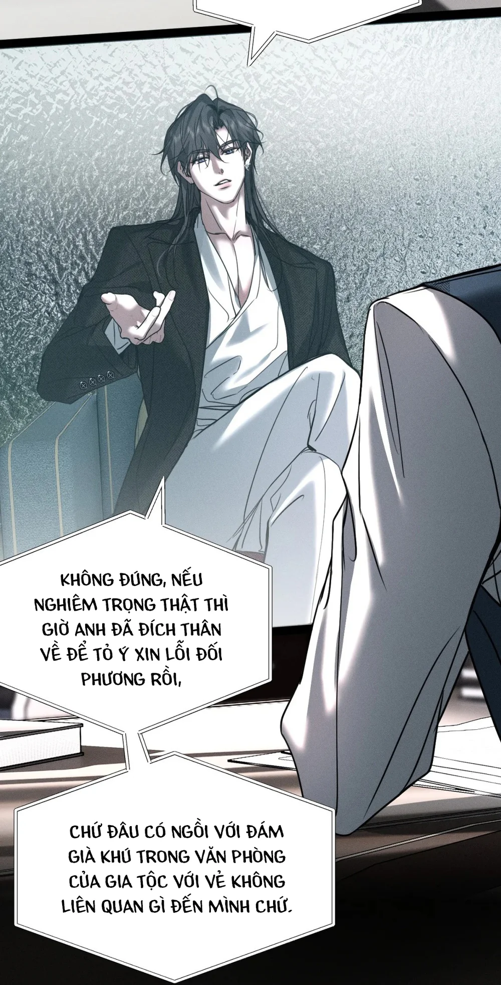 Ảnh Đế Cứ Muốn Làm Kim Chủ Của Tôi Chapter 47 Trang 29