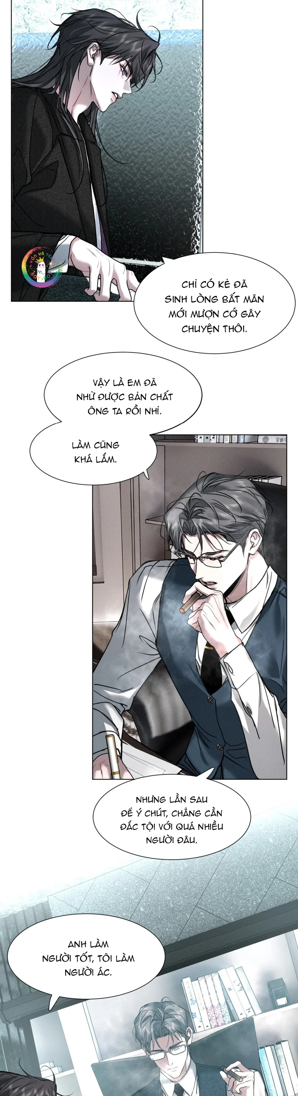 Ảnh Đế Cứ Muốn Làm Kim Chủ Của Tôi Chapter 47 Trang 32