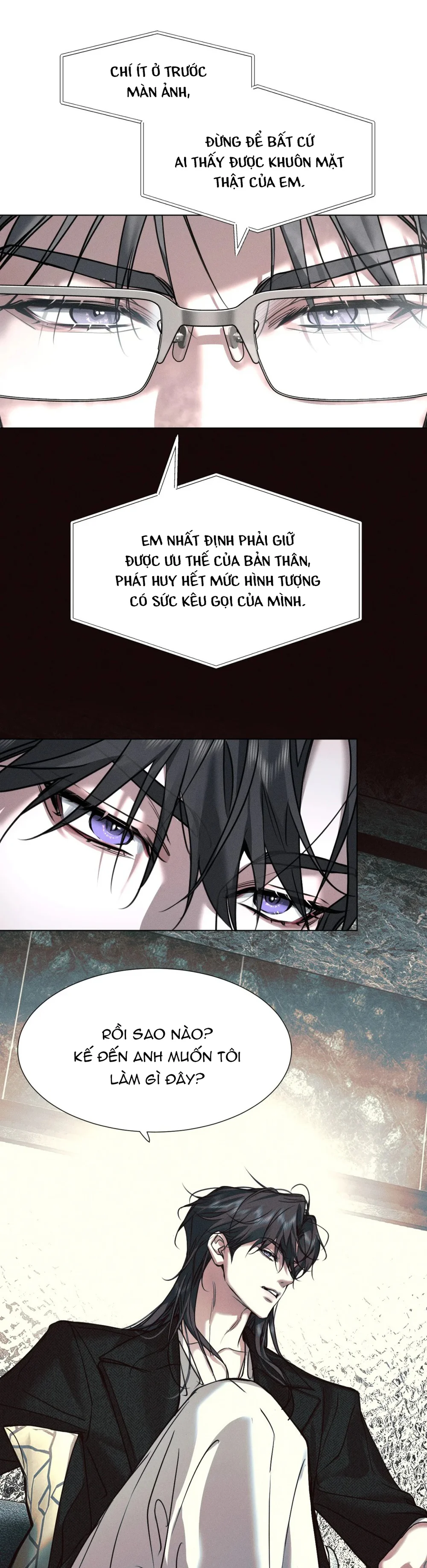 Ảnh Đế Cứ Muốn Làm Kim Chủ Của Tôi Chapter 47 Trang 34