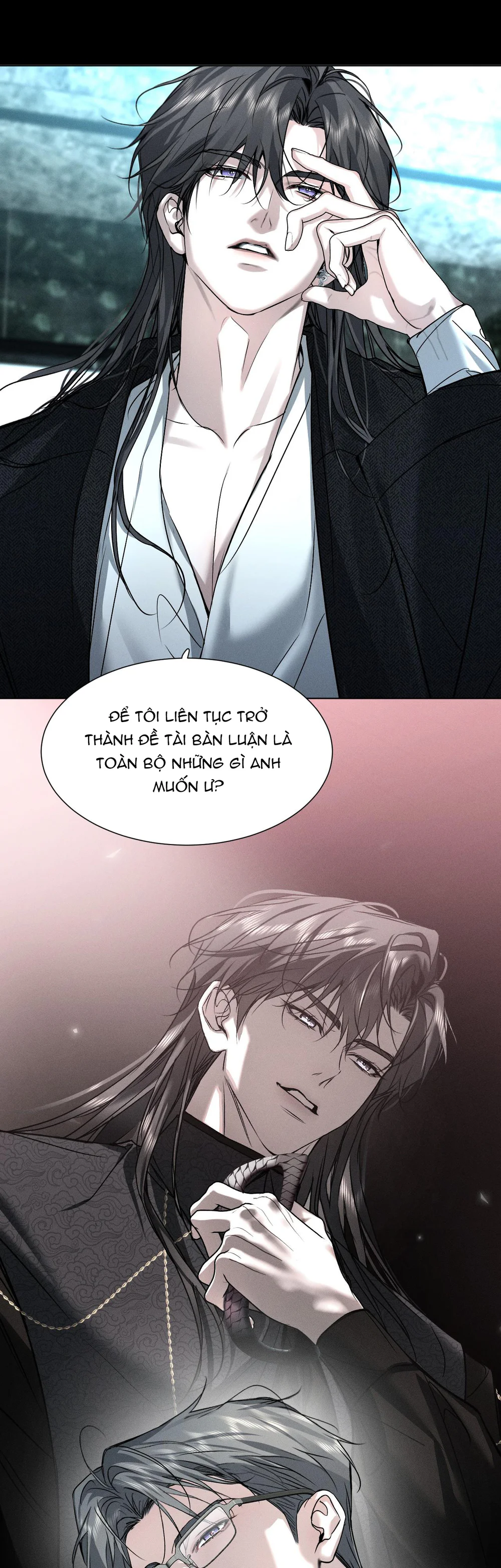 Ảnh Đế Cứ Muốn Làm Kim Chủ Của Tôi Chapter 48 Trang 7