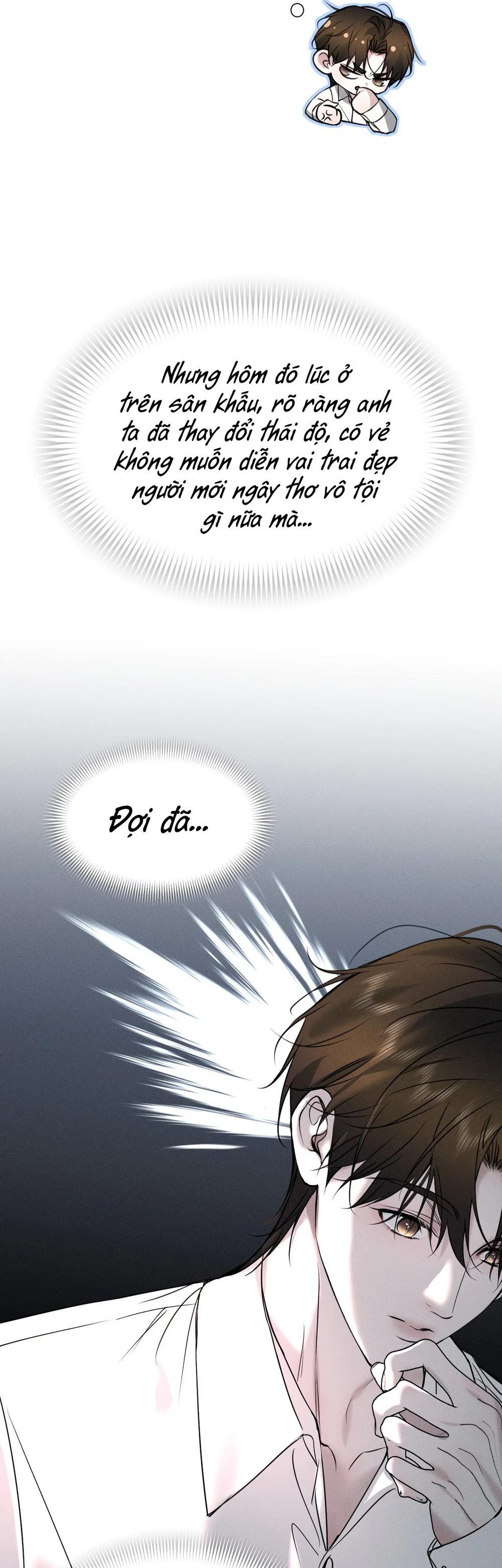 Ảnh Đế Cứ Muốn Làm Kim Chủ Của Tôi Chapter 48 Trang 19