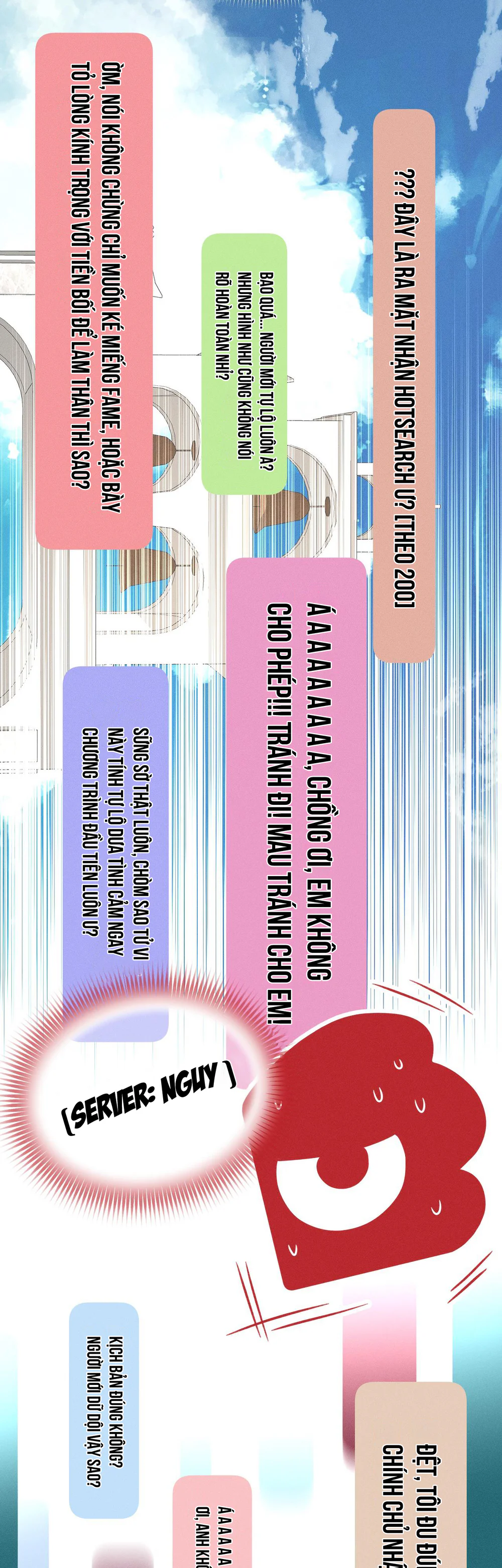 Ảnh Đế Cứ Muốn Làm Kim Chủ Của Tôi Chapter 48 Trang 21