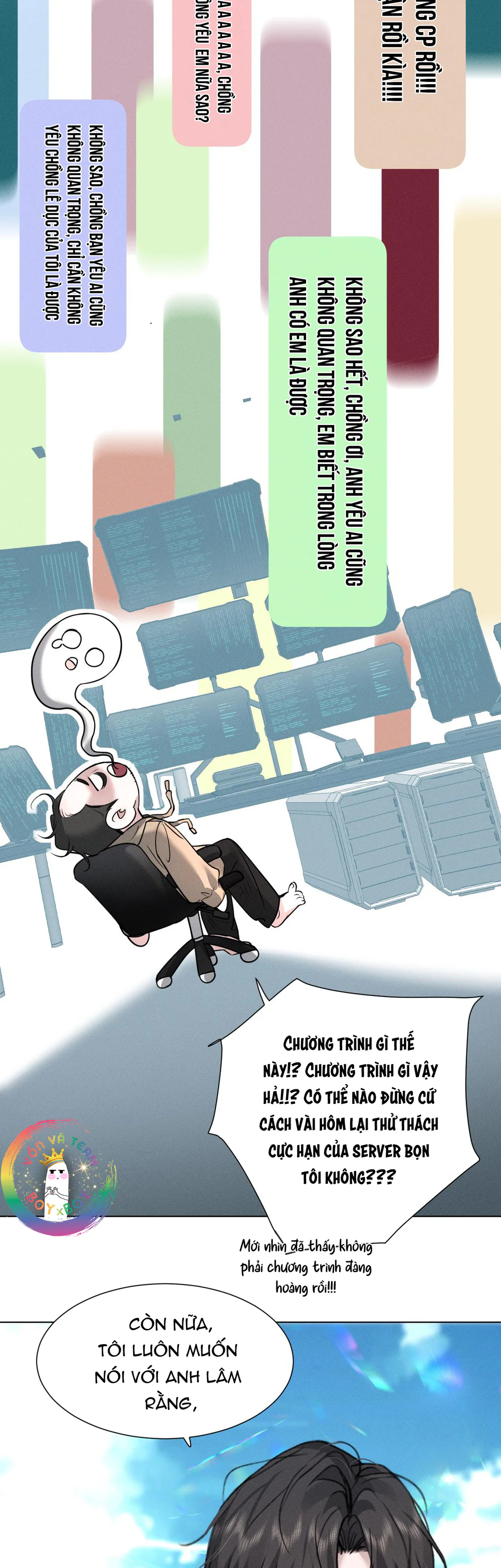 Ảnh Đế Cứ Muốn Làm Kim Chủ Của Tôi Chapter 48 Trang 22