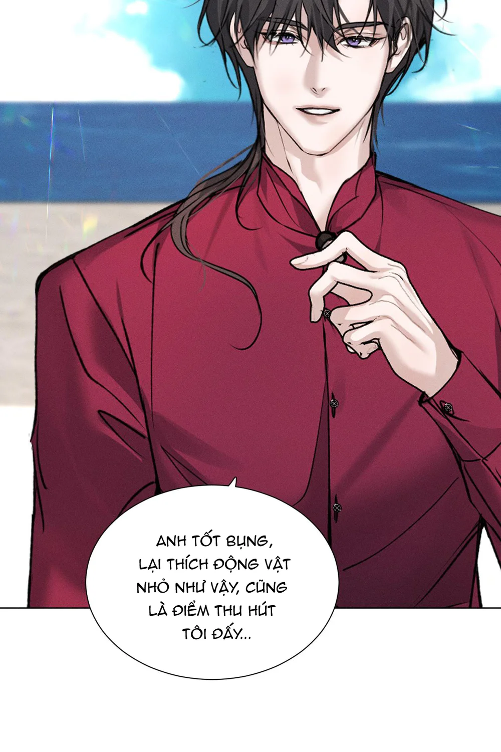 Ảnh Đế Cứ Muốn Làm Kim Chủ Của Tôi Chapter 48 Trang 23