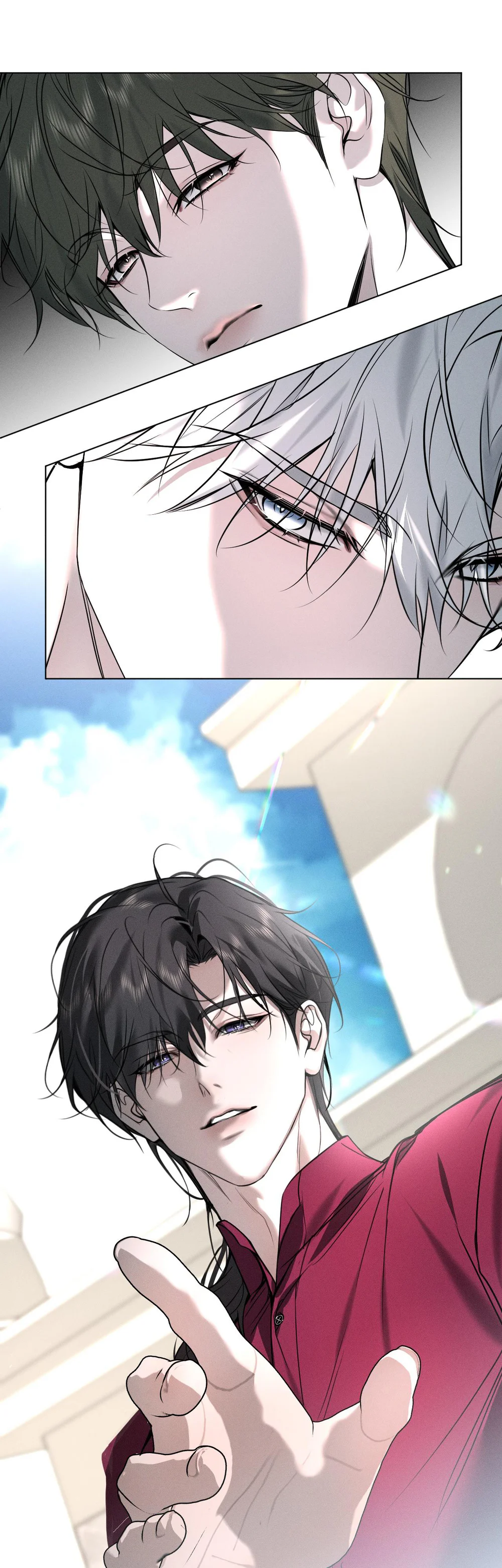 Ảnh Đế Cứ Muốn Làm Kim Chủ Của Tôi Chapter 48 Trang 24