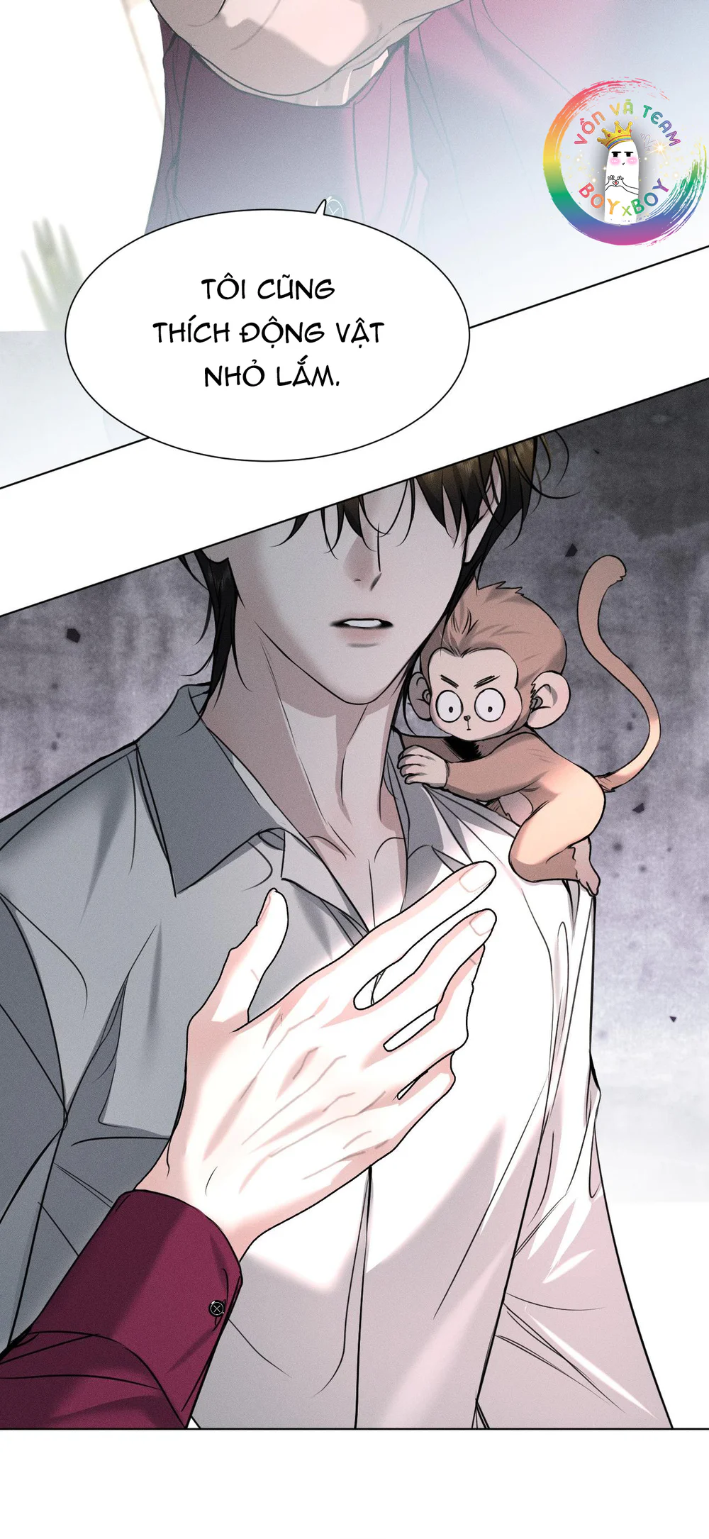 Ảnh Đế Cứ Muốn Làm Kim Chủ Của Tôi Chapter 48 Trang 25