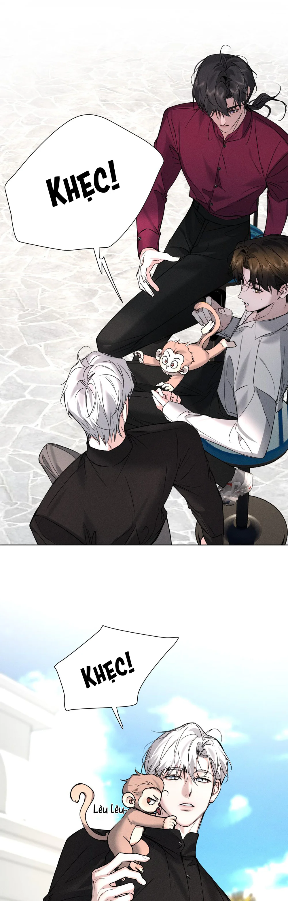 Ảnh Đế Cứ Muốn Làm Kim Chủ Của Tôi Chapter 48 Trang 26