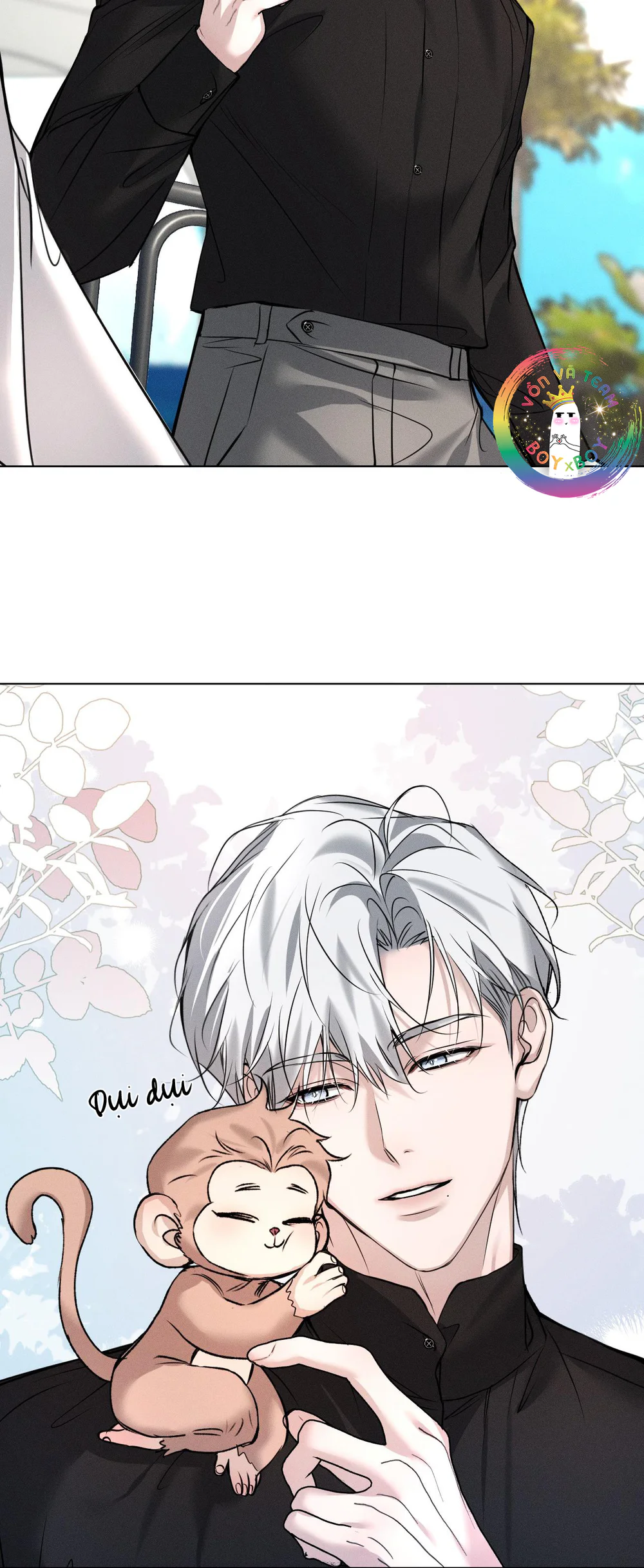 Ảnh Đế Cứ Muốn Làm Kim Chủ Của Tôi Chapter 48 Trang 27