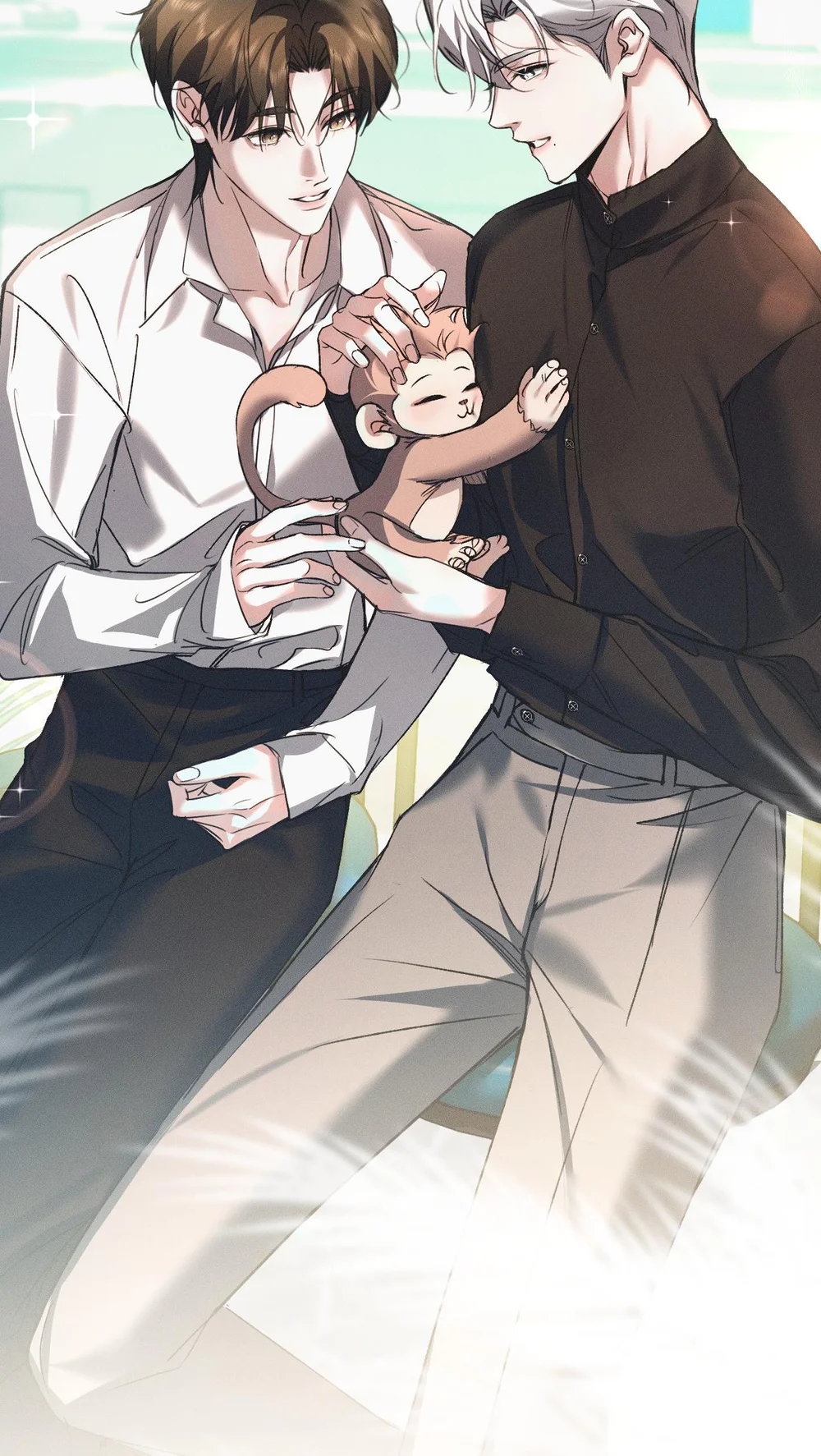 Ảnh Đế Cứ Muốn Làm Kim Chủ Của Tôi Chapter 48 Trang 29